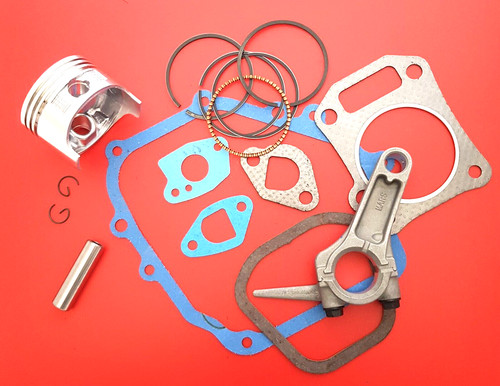Engine overhaul kit piston - overhaul, kit,