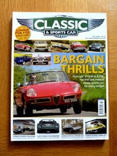 CLASSIC & SPORTS CAR Magazine