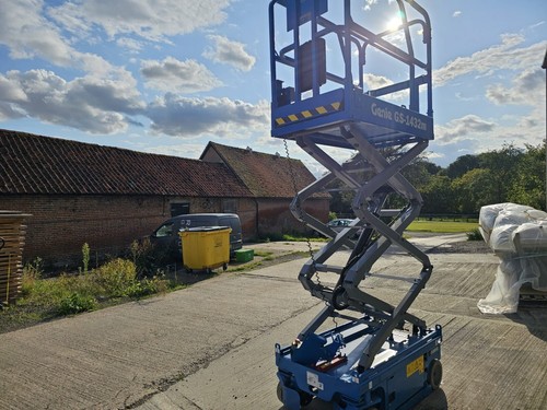 Nearly new genie gs1432 2021 - genie,