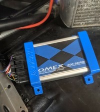 HURLEY Omex 200 ECU mounting
