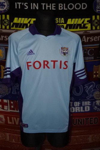 Anderlecht adults xl 2001 - adults,