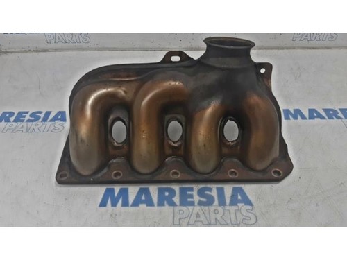 Exhaust manifold peugeot 607 - manifold,