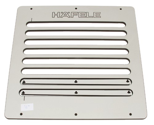 Sloping drainer router worktop - drainer,