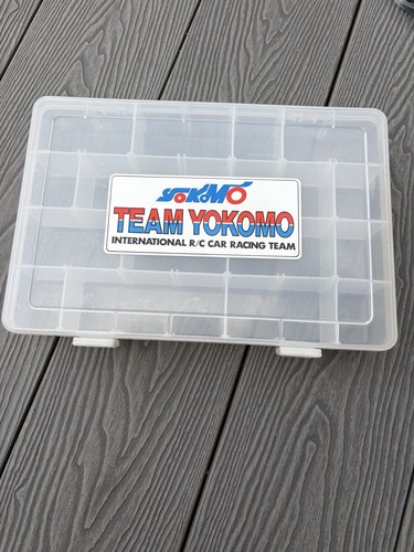 Team yokomo vintage - yokomo,