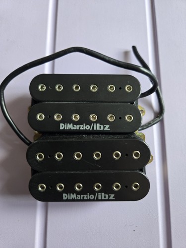 Ibanez dimarzio ibz humbucker - ibanez,