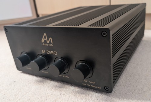 Audio note zero valve - note,