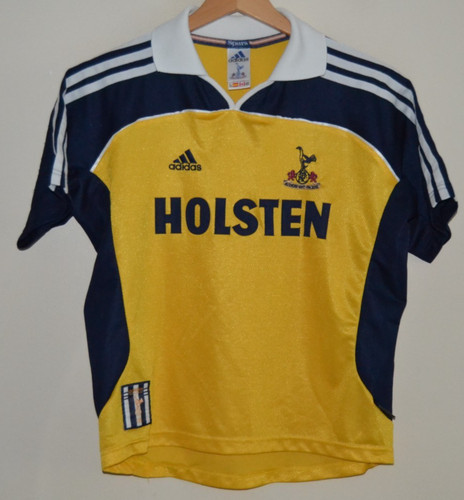 Vtg tottenham hotspur adidas - hotspur,