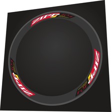 Zipp 404 Speed Weaponry Decal