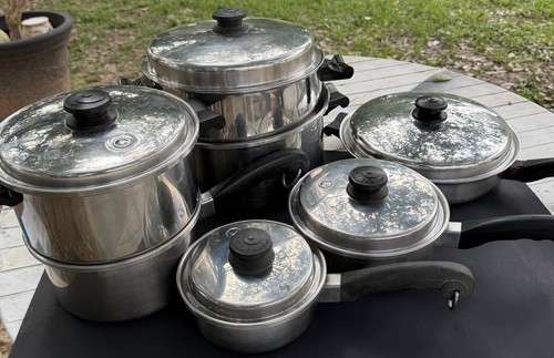 Saladmaster t304s stainless - saladmaster,