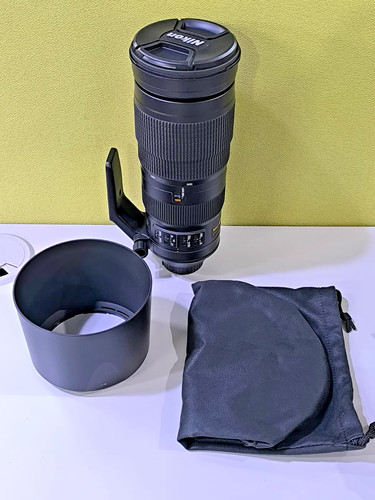 Used nikon nikkor - nikon, af-s