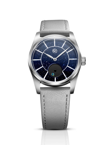New titanium watch - new, hz.03