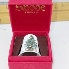 Vintage Spode Christmas Tree