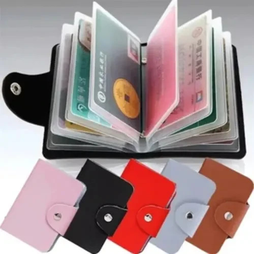 Cards leather credit - cards,