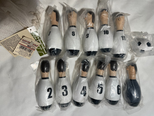 Muji wooden mini skittles - muji,