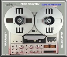 Revox PR99 HS Half (2) Track