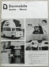 AUSTIN MORRIS DORMOBILE MOTOR