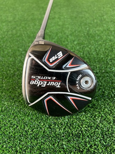 Tour edge exotics e722 - exotics, 5