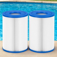 2pk Type A/C Pool Filter