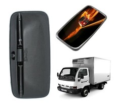Mirror mirror for Nissan Cabstar truck 36x18cm left or right