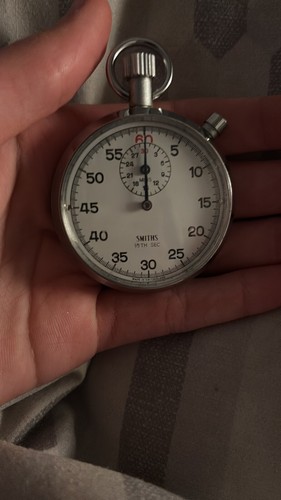 Smiths stop watch - smiths,