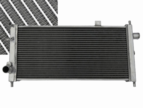 Aluminum radiator for opel - radiator,