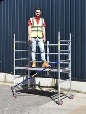 Trade Scaffold Towers - EN1004