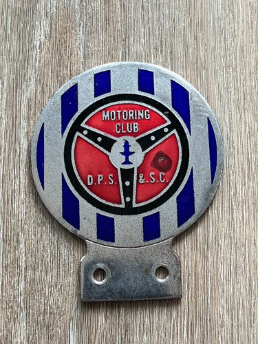 Motoring club s c - motoring, d.p.s.