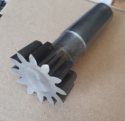 Gear shaper cutter z 12 - 3,0,