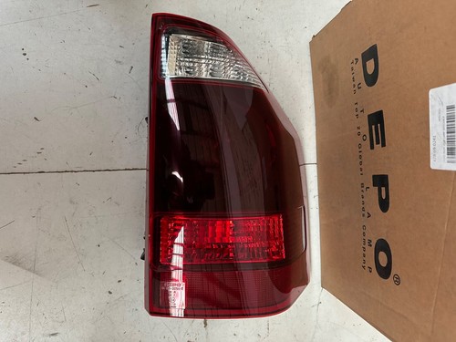 Rear right light tail - right, lamp