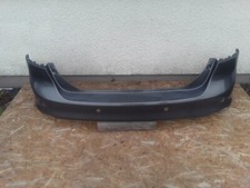 GENUINE REAR BUMPER / BACK BUMPER FORD FOCUS MK3 SALOON 2011-2015