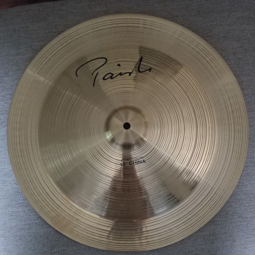 Paiste signature precision - signature,