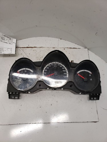 Used speedometer gauge fits - used,