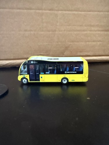 Optare solo 76 - optare, sr
