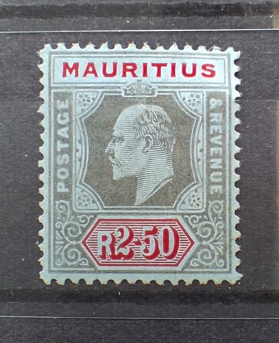 Mauritius 1910 sg193 2r50 - 1910,