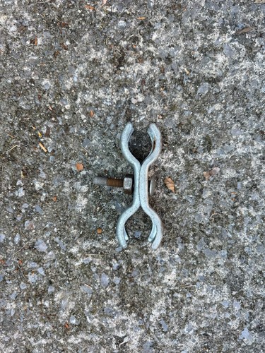 Heras fence connecting clips