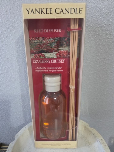 Yankee candle reed diffuser - candle,