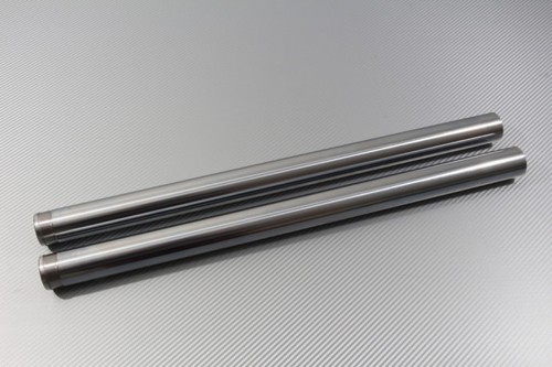 Pair spr front fork tubes - pair,