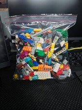 LEGO 1kg Bricks Parts Pieces Bundle Mixed Lot Joblot VGC Xmas Present 