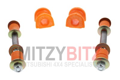 Rear anti roll - rear, and