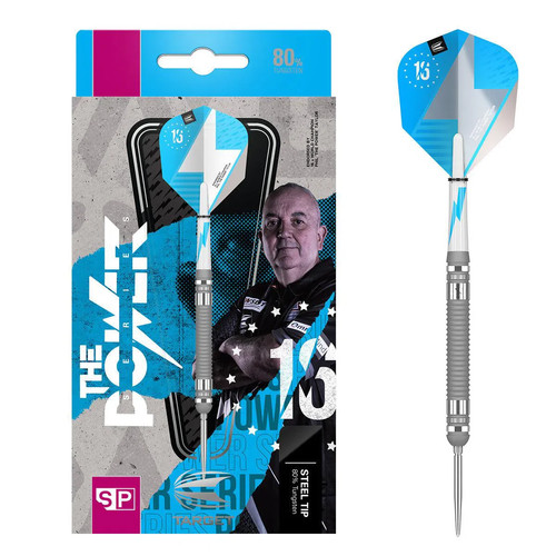 Target darts the - the, power