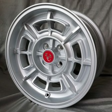 2No Maxilite wheels 7x15 4x98pcd brand new Fiat Alfa Lancia