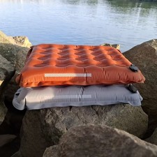 Lightweight Self-Inflating