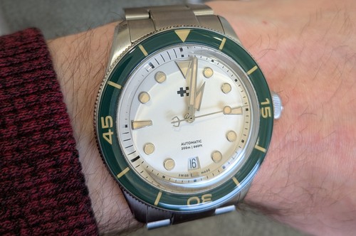 Christopher ward c65 aquitaine - christopher,