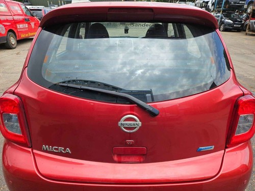 Nissan micra mk4 2013 - nissan,