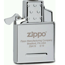 Zippo Lighter Double Jet Flame