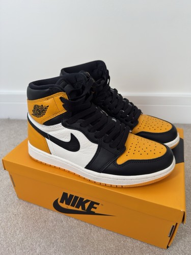 Nike air jordan - 1, high