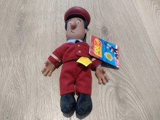 Ajay Bains Postman Pat Plush