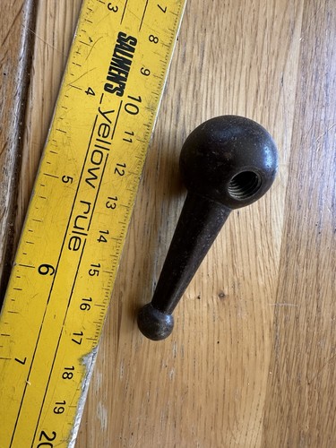 Wadkin locking handle - locking,