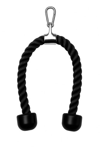 Multi gym tricep rope push - rope,