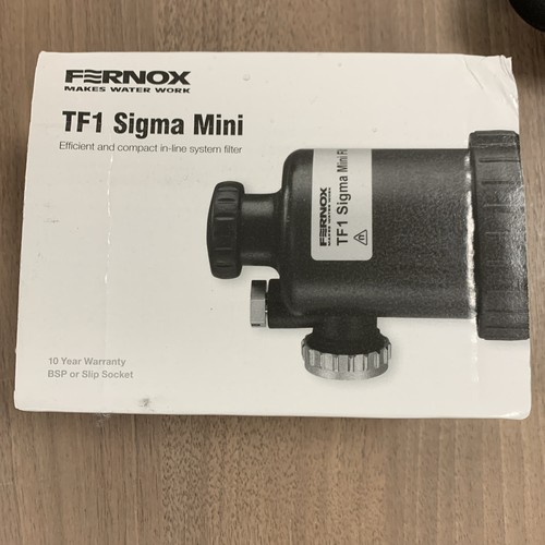 Fernox 62708 tf1 sigma mini - fernox,